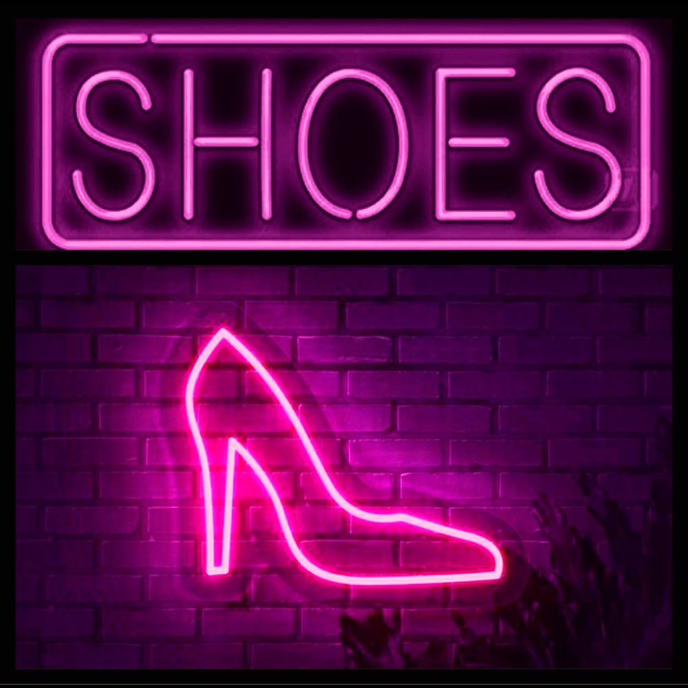 Shoes category card